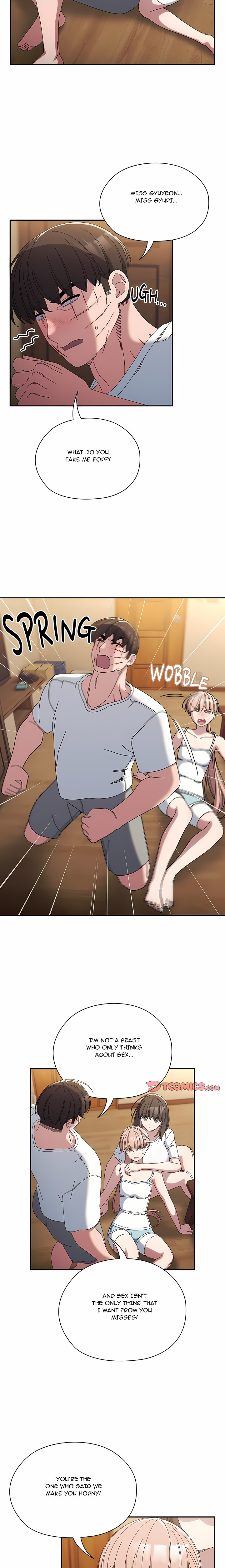 Boss! I’m Taking Your Girl! (Uncensored) Chapter 46 - Page 14