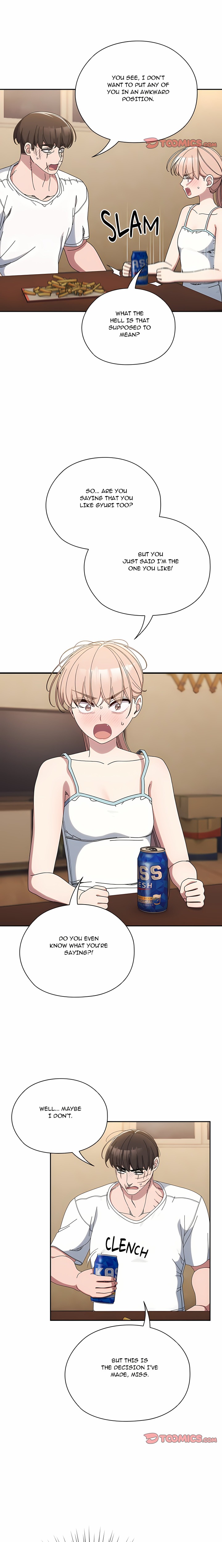 Boss! I’m Taking Your Girl! (Uncensored) Chapter 46 - Page 2