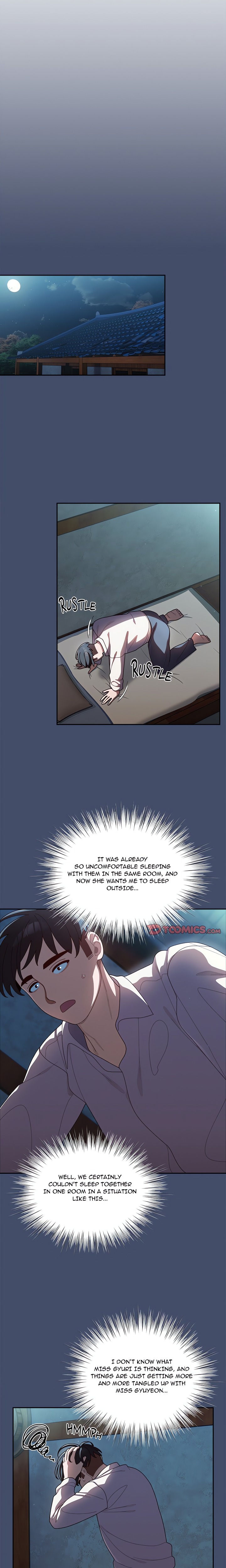 Boss! I’m Taking Your Girl! (Uncensored) Chapter 5 - Page 12