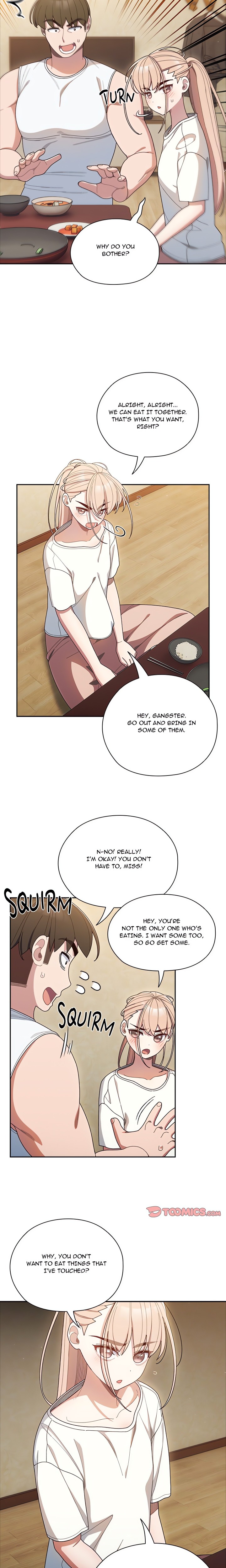 Boss! I’m Taking Your Girl! (Uncensored) Chapter 5 - Page 3