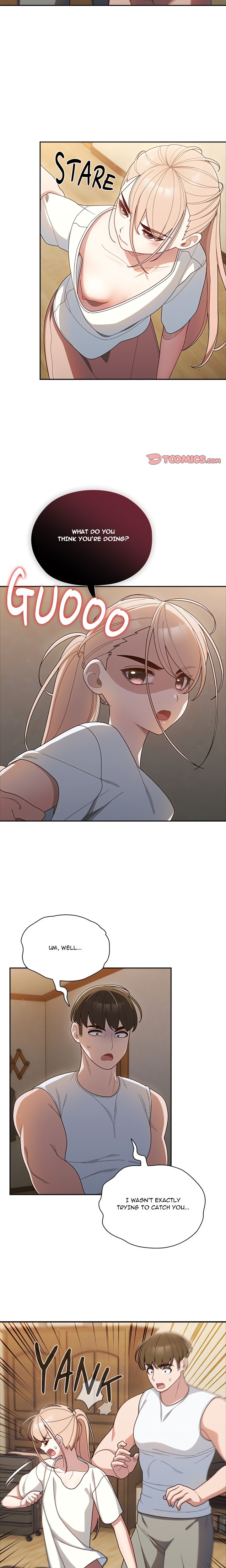 Boss! I’m Taking Your Girl! (Uncensored) Chapter 5 - Page 6