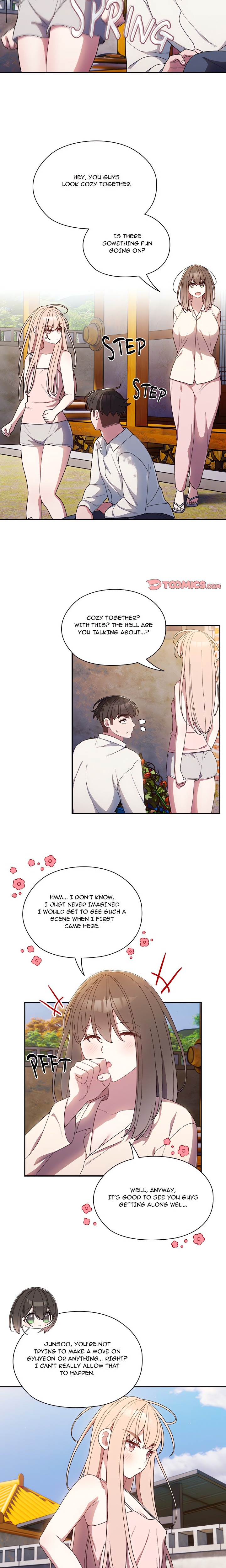 Boss! I’m Taking Your Girl! (Uncensored) Chapter 6 - Page 16