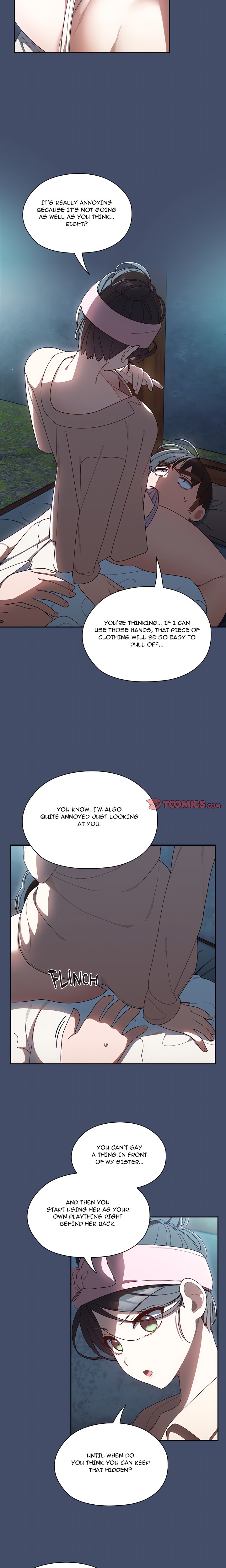 Boss! I’m Taking Your Girl! (Uncensored) Chapter 6 - Page 2