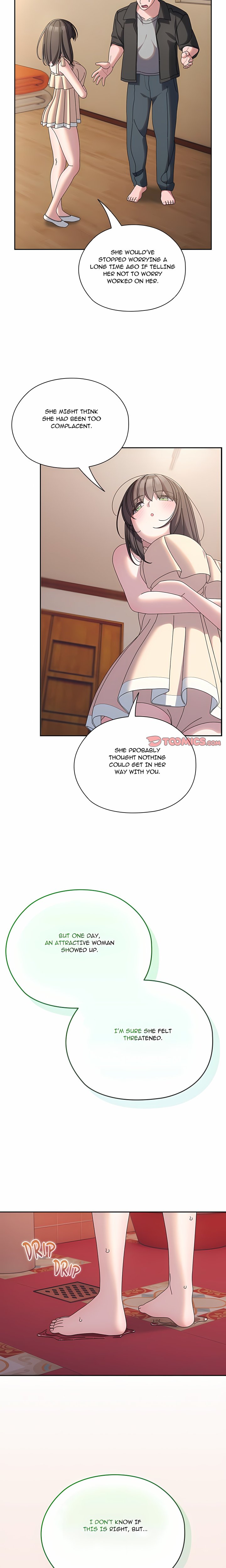 Boss! I’m Taking Your Girl! (Uncensored) Chapter 62 - Page 11