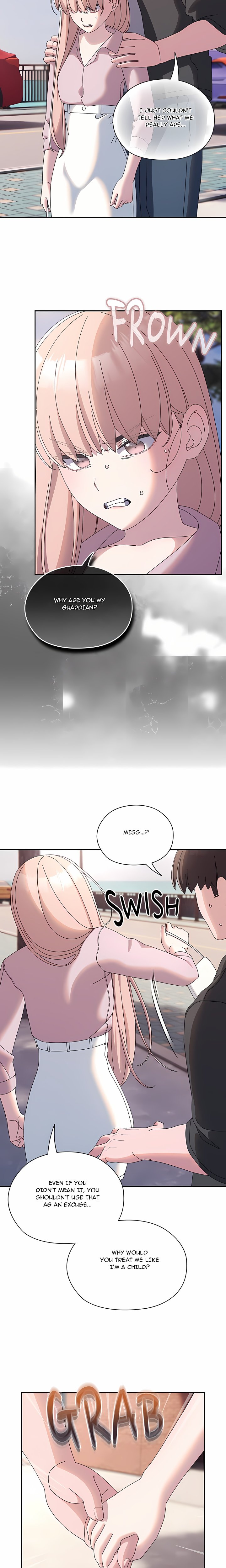 Boss! I’m Taking Your Girl! (Uncensored) Chapter 62 - Page 25