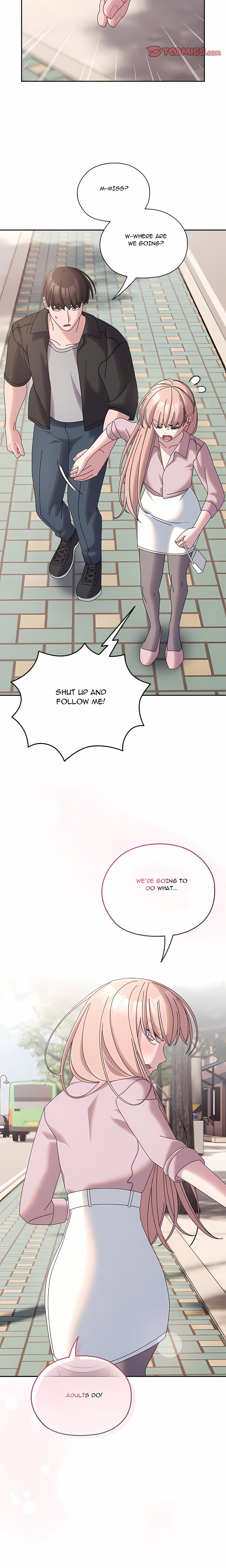 Boss! I’m Taking Your Girl! (Uncensored) Chapter 62 - Page 26