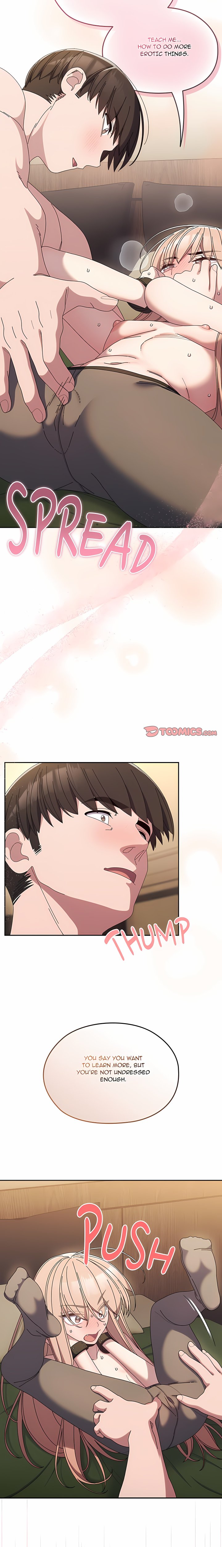 Boss! I’m Taking Your Girl! (Uncensored) Chapter 63 - Page 11