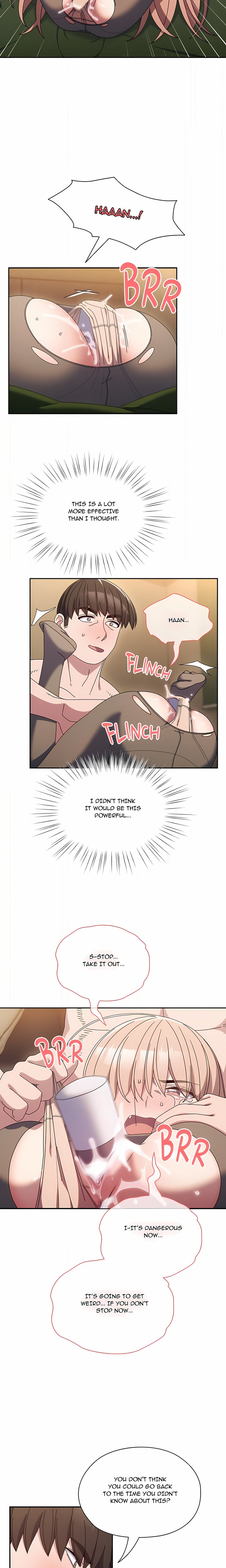 Boss! I’m Taking Your Girl! (Uncensored) Chapter 63 - Page 17