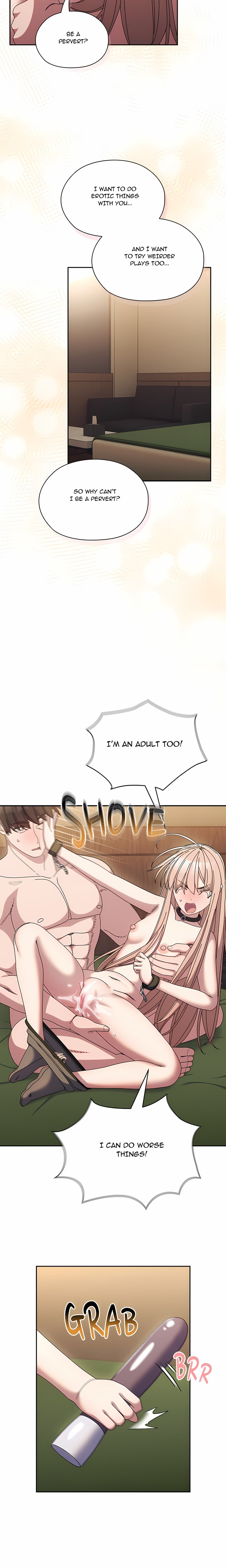 Boss! I’m Taking Your Girl! (Uncensored) Chapter 63 - Page 20