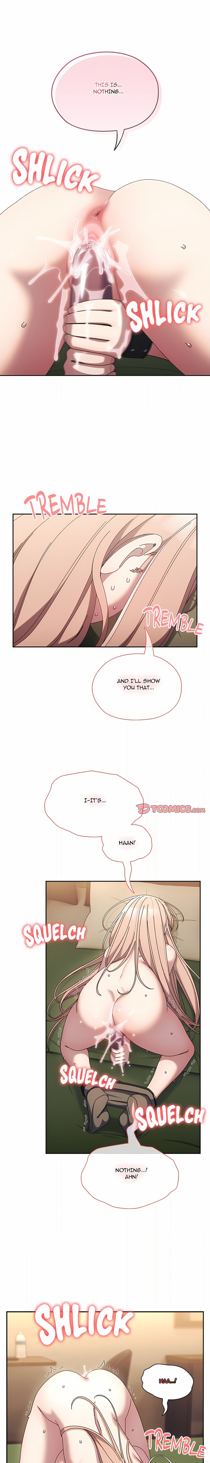 Boss! I’m Taking Your Girl! (Uncensored) Chapter 63 - Page 21