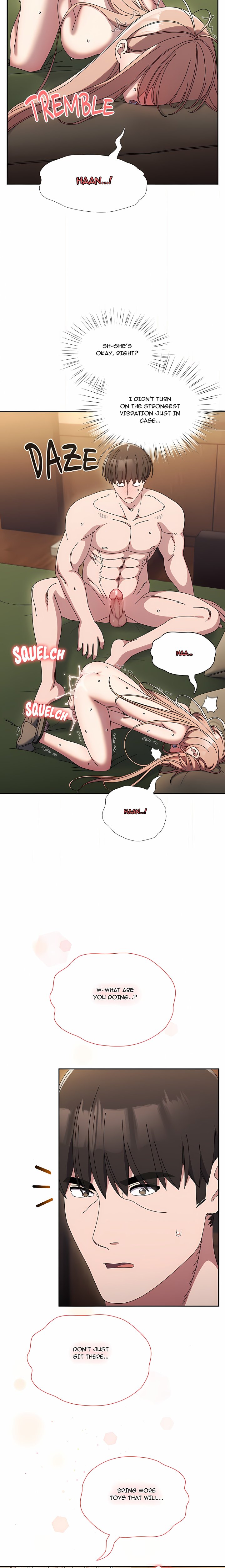 Boss! I’m Taking Your Girl! (Uncensored) Chapter 63 - Page 22