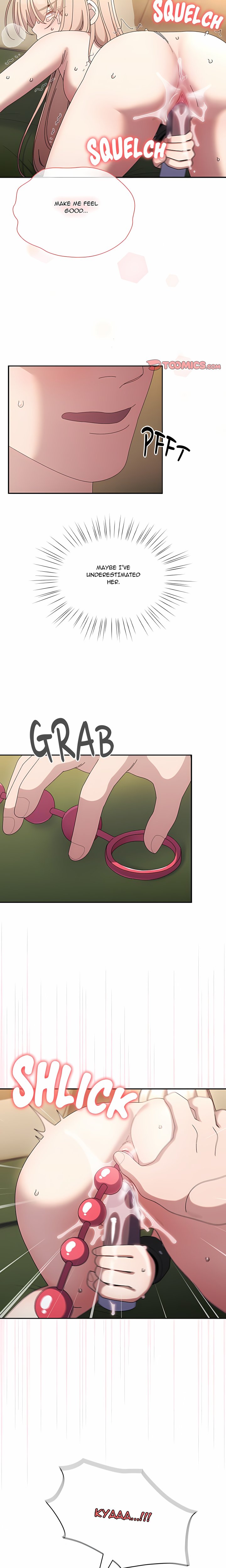 Boss! I’m Taking Your Girl! (Uncensored) Chapter 63 - Page 23