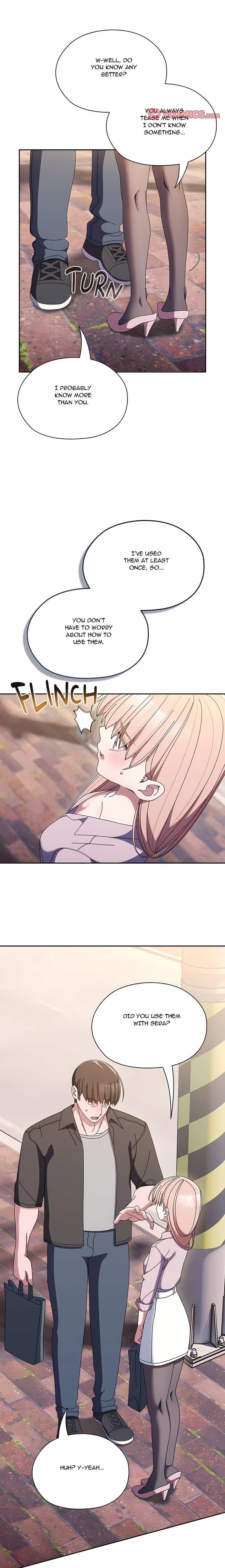 Boss! I’m Taking Your Girl! (Uncensored) Chapter 63 - Page 3