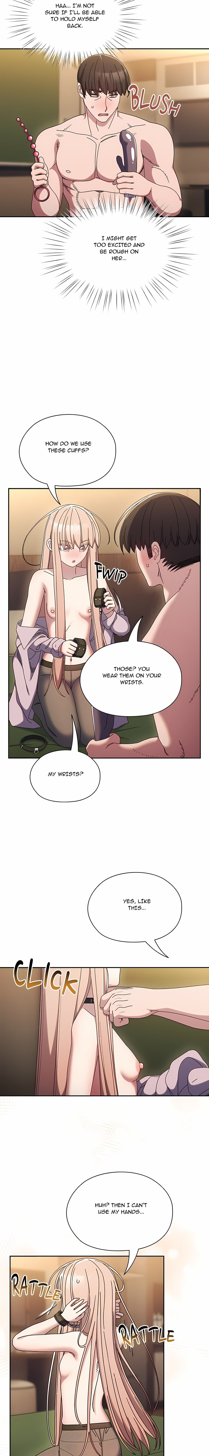 Boss! I’m Taking Your Girl! (Uncensored) Chapter 63 - Page 7
