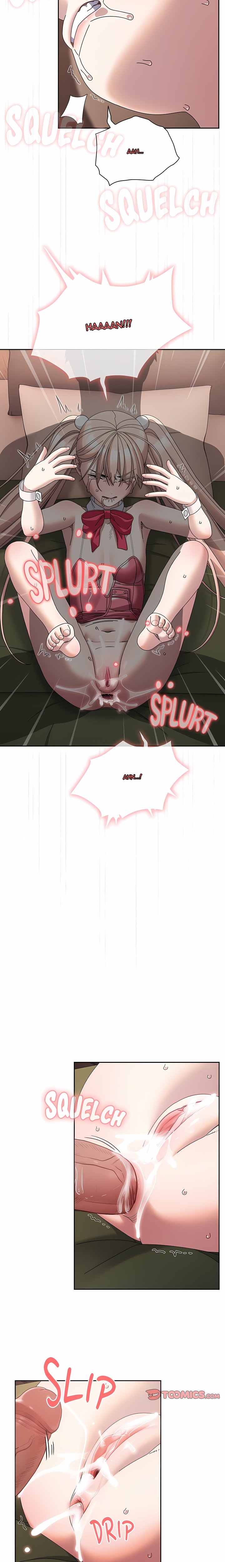Boss! I’m Taking Your Girl! (Uncensored) Chapter 64 - Page 18