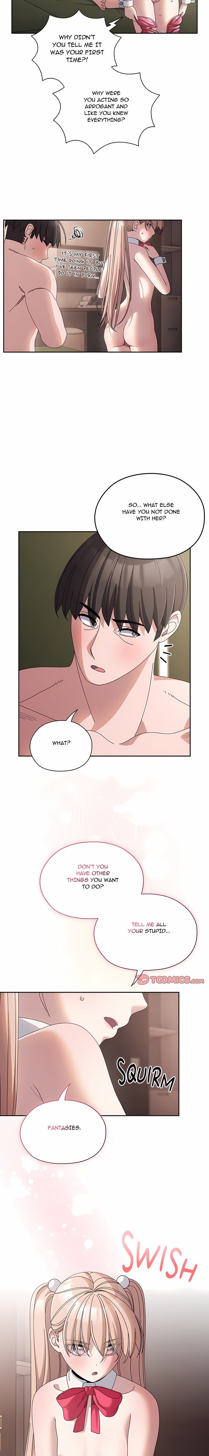 Boss! I’m Taking Your Girl! (Uncensored) Chapter 64 - Page 22