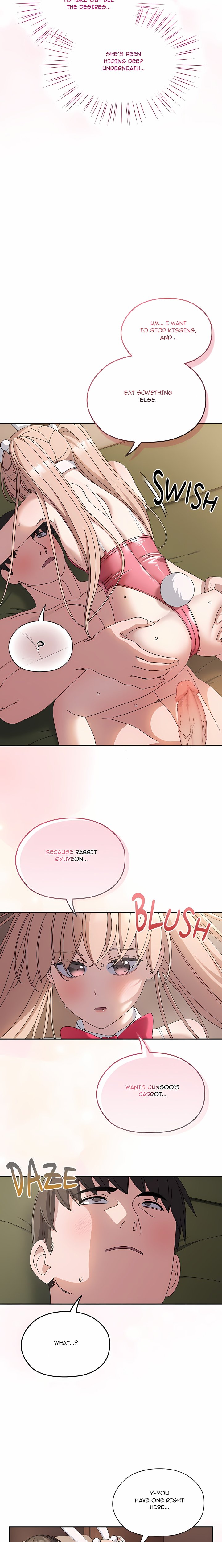 Boss! I’m Taking Your Girl! (Uncensored) Chapter 64 - Page 4