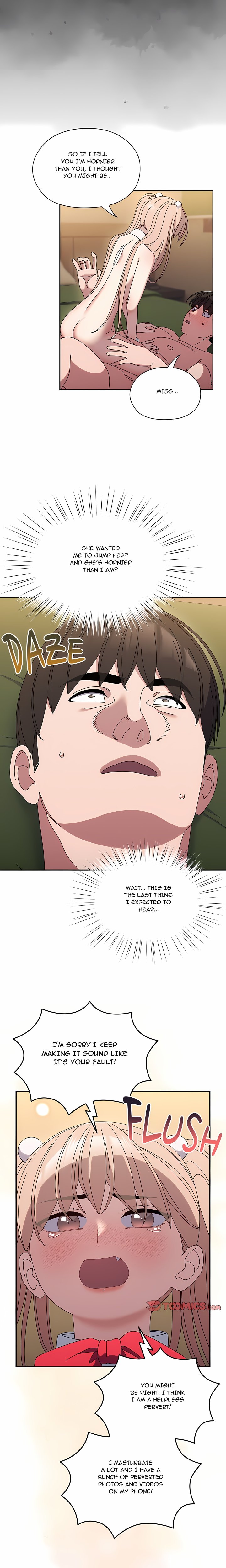 Boss! I’m Taking Your Girl! (Uncensored) Chapter 65 - Page 14