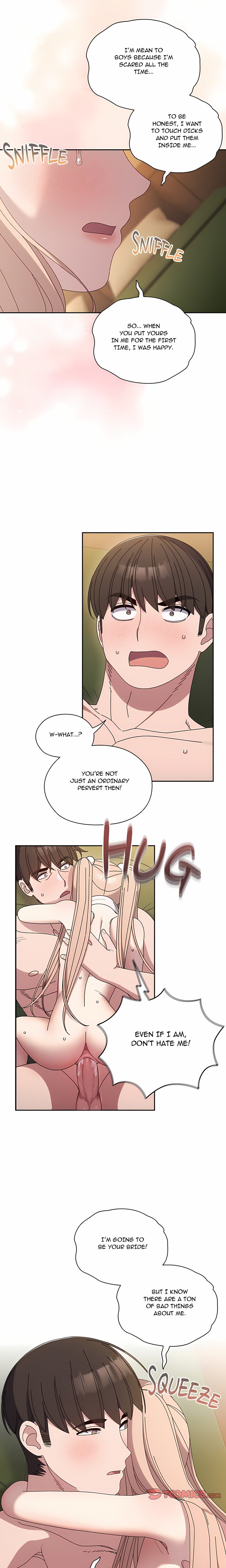 Boss! I’m Taking Your Girl! (Uncensored) Chapter 65 - Page 15