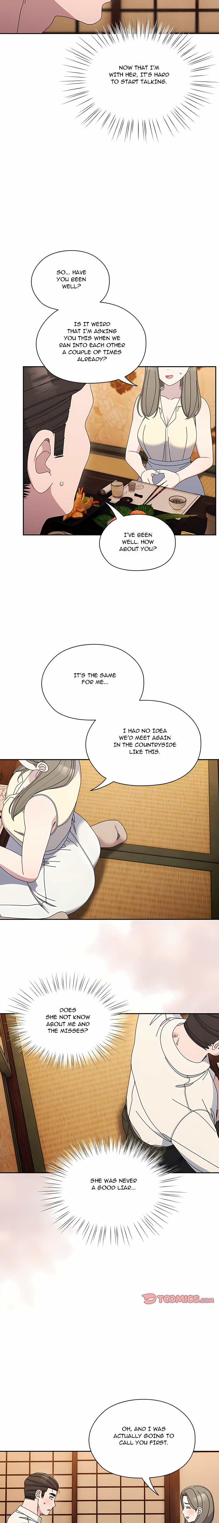 Boss! I’m Taking Your Girl! (Uncensored) Chapter 66 - Page 13
