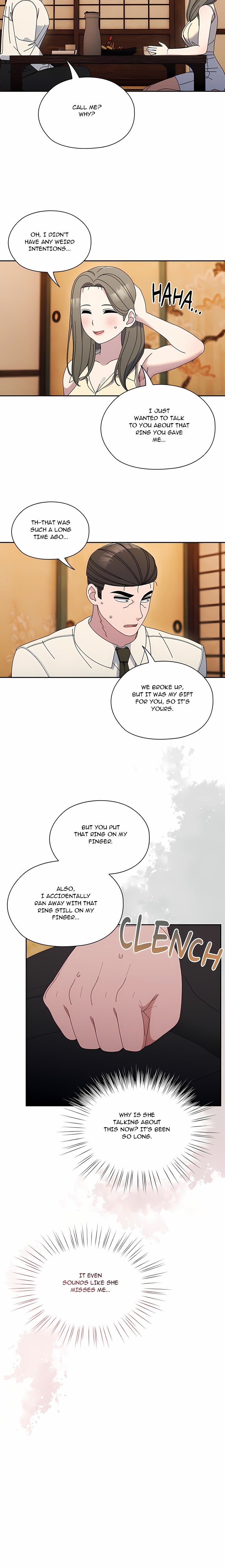 Boss! I’m Taking Your Girl! (Uncensored) Chapter 66 - Page 14