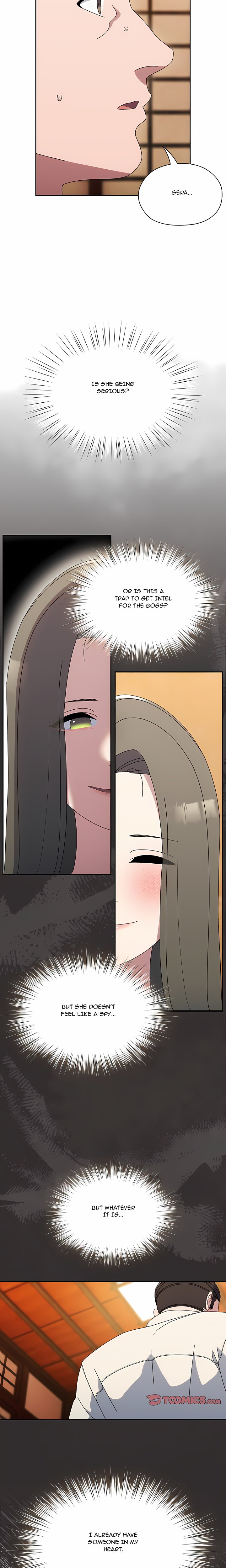 Boss! I’m Taking Your Girl! (Uncensored) Chapter 66 - Page 18
