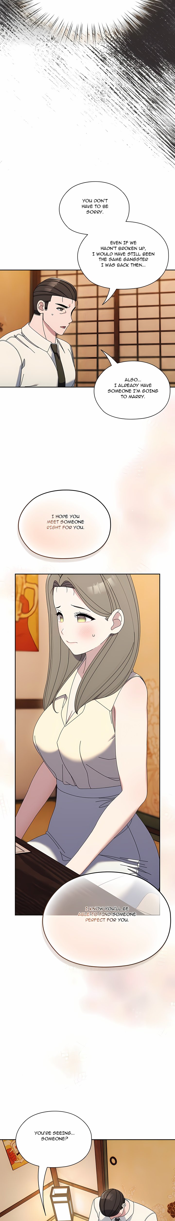 Boss! I’m Taking Your Girl! (Uncensored) Chapter 66 - Page 19