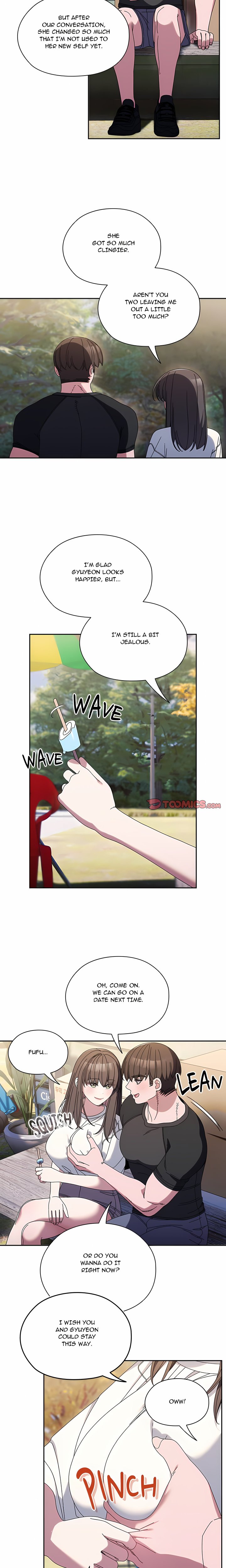 Boss! I’m Taking Your Girl! (Uncensored) Chapter 66 - Page 2