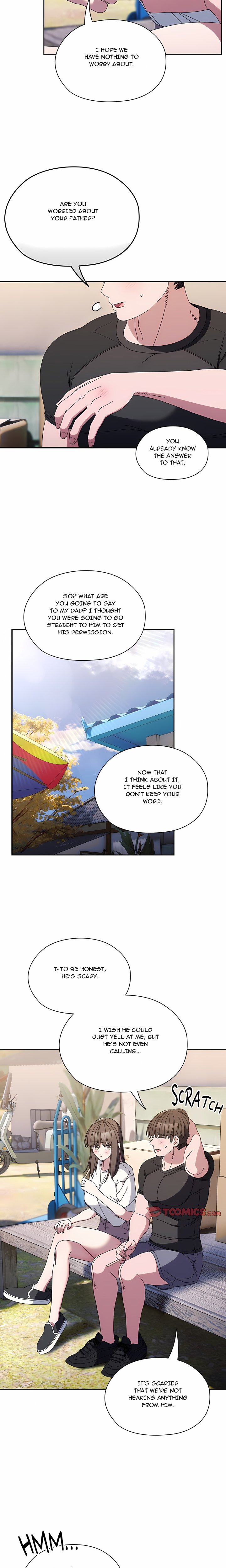 Boss! I’m Taking Your Girl! (Uncensored) Chapter 66 - Page 3