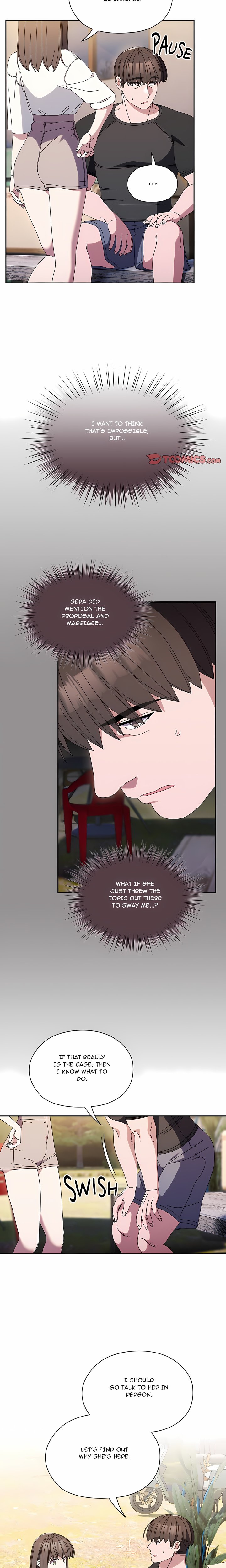 Boss! I’m Taking Your Girl! (Uncensored) Chapter 66 - Page 6