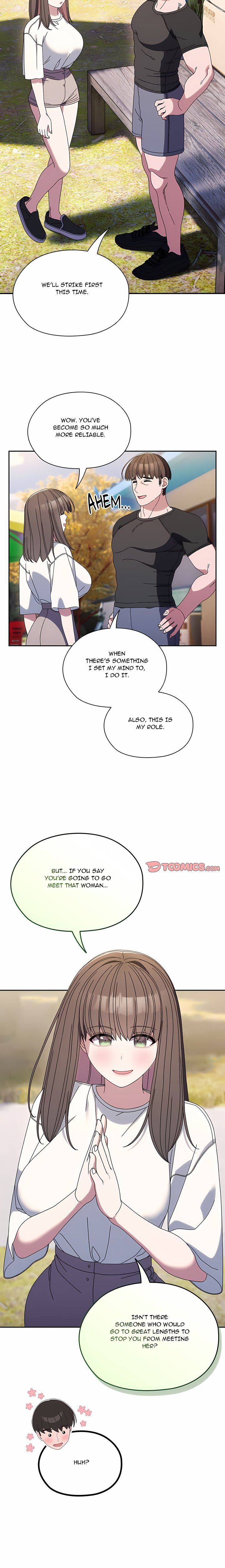 Boss! I’m Taking Your Girl! (Uncensored) Chapter 66 - Page 7
