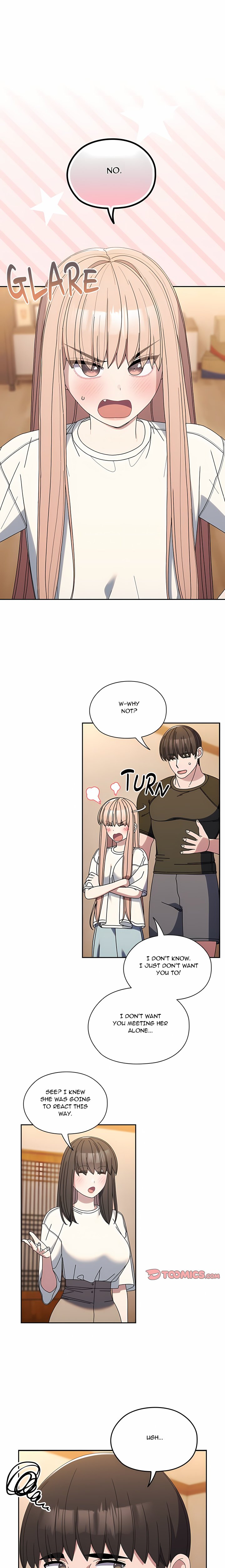 Boss! I’m Taking Your Girl! (Uncensored) Chapter 66 - Page 8
