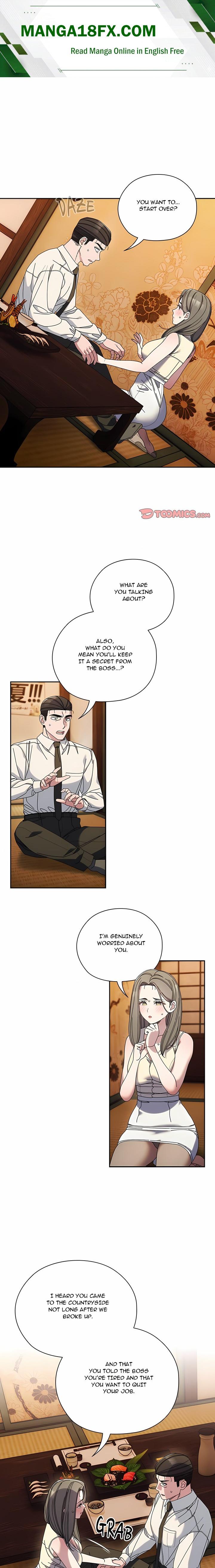 Boss! I’m Taking Your Girl! (Uncensored) Chapter 67 - Page 1