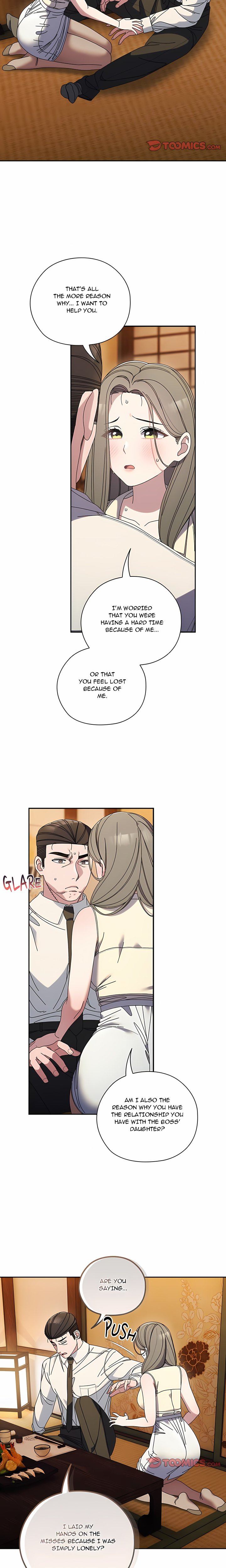 Boss! I’m Taking Your Girl! (Uncensored) Chapter 67 - Page 2