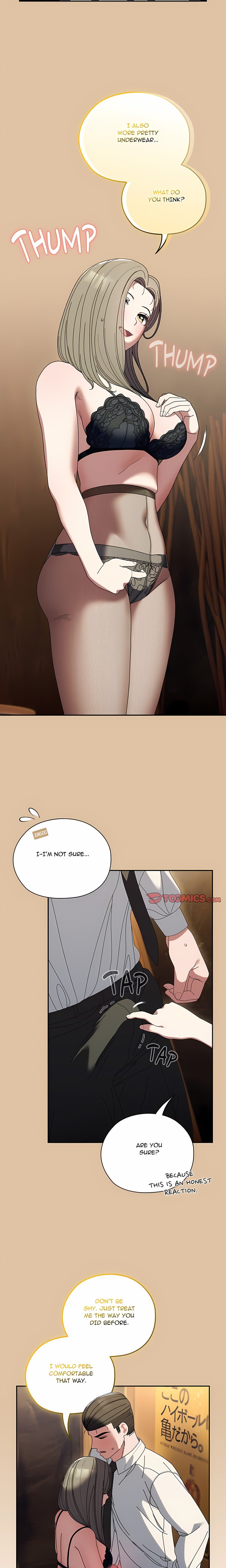 Boss! I’m Taking Your Girl! (Uncensored) Chapter 67 - Page 20