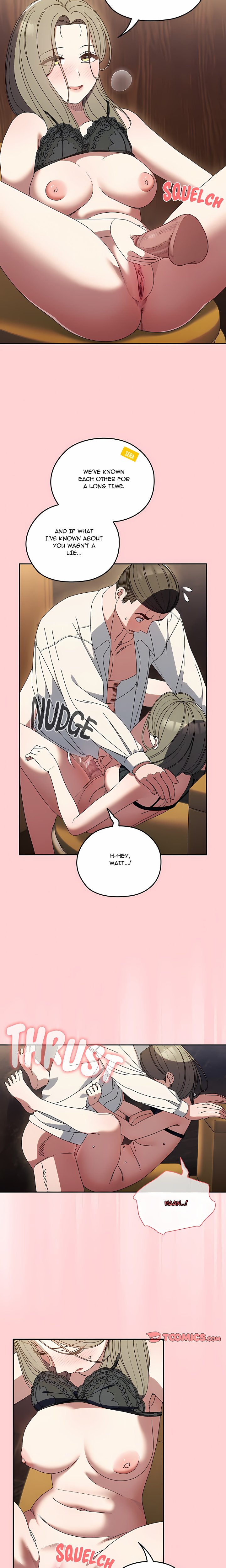 Boss! I’m Taking Your Girl! (Uncensored) Chapter 68 - Page 13