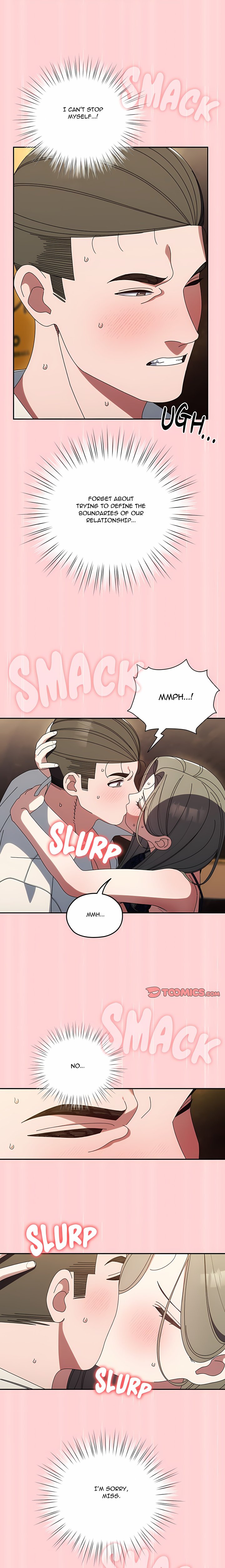 Boss! I’m Taking Your Girl! (Uncensored) Chapter 68 - Page 17