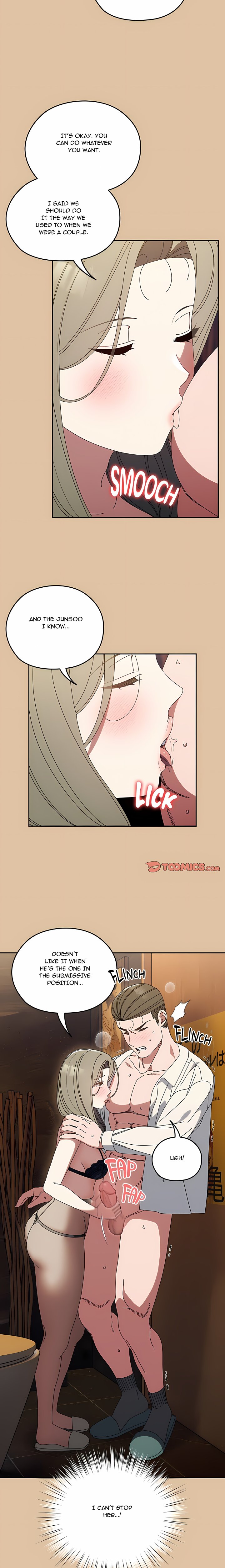 Boss! I’m Taking Your Girl! (Uncensored) Chapter 68 - Page 7