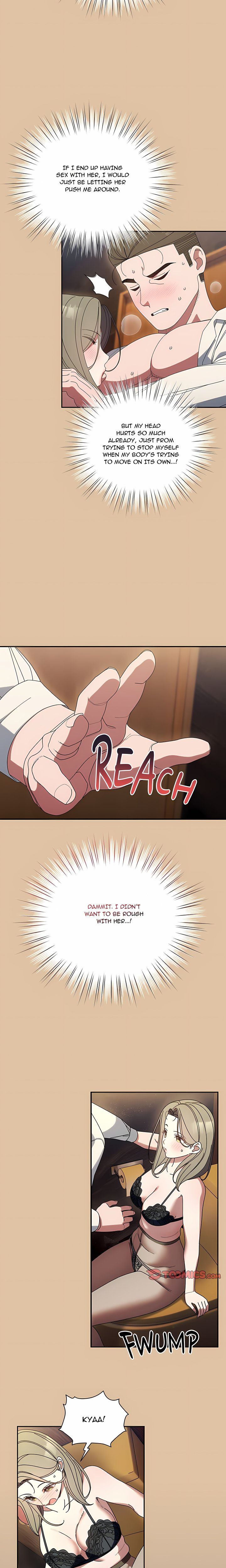 Boss! I’m Taking Your Girl! (Uncensored) Chapter 68 - Page 8