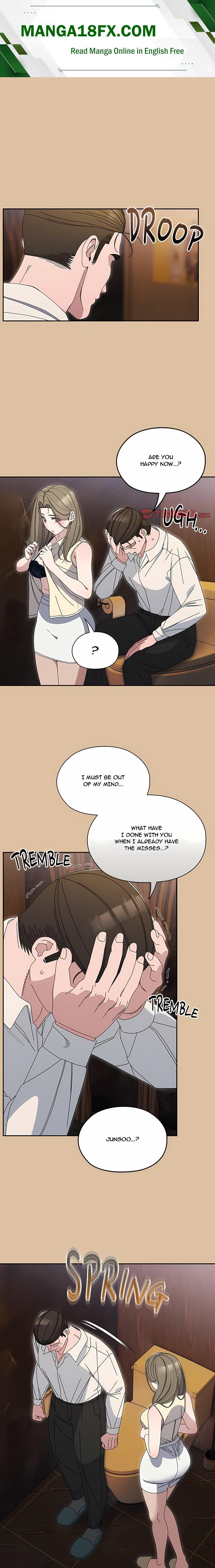 Boss! I’m Taking Your Girl! (Uncensored) Chapter 69 - Page 1