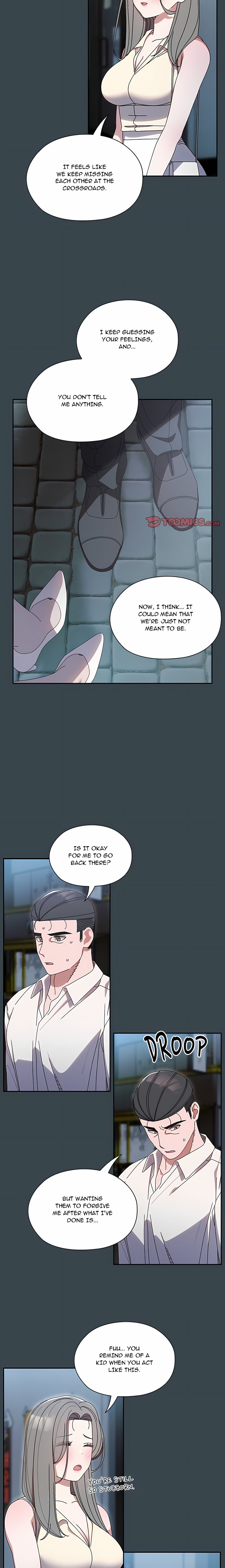 Boss! I’m Taking Your Girl! (Uncensored) Chapter 69 - Page 11