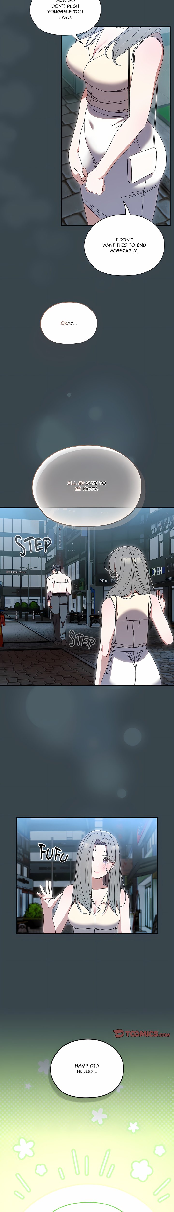 Boss! I’m Taking Your Girl! (Uncensored) Chapter 69 - Page 13