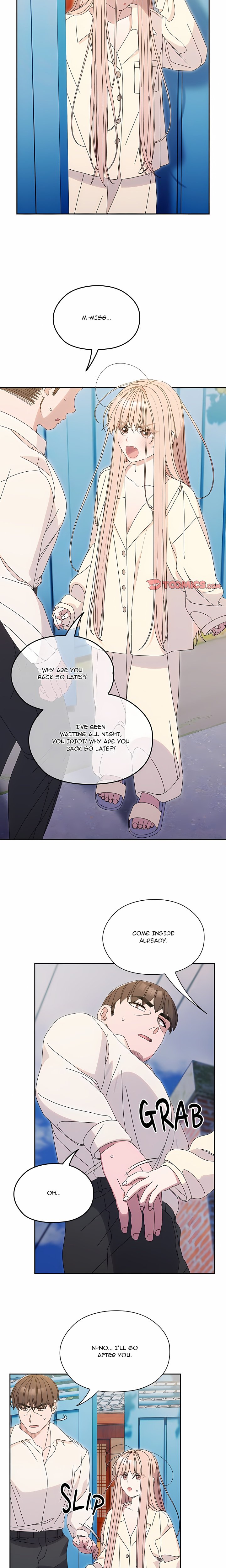 Boss! I’m Taking Your Girl! (Uncensored) Chapter 69 - Page 16