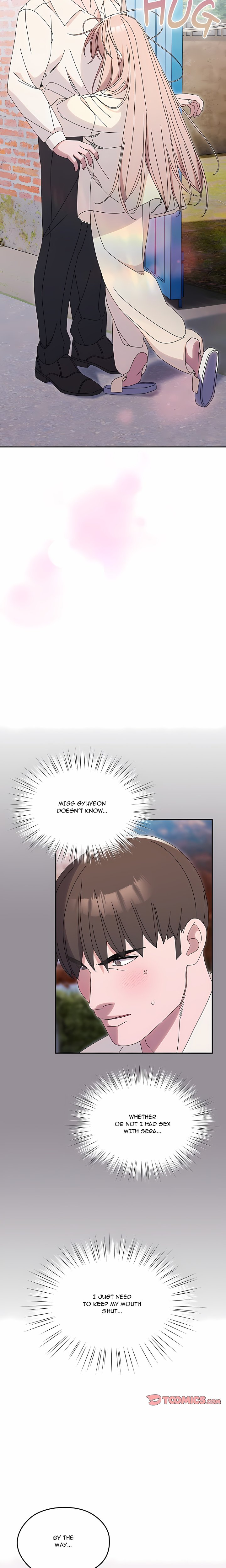 Boss! I’m Taking Your Girl! (Uncensored) Chapter 69 - Page 18