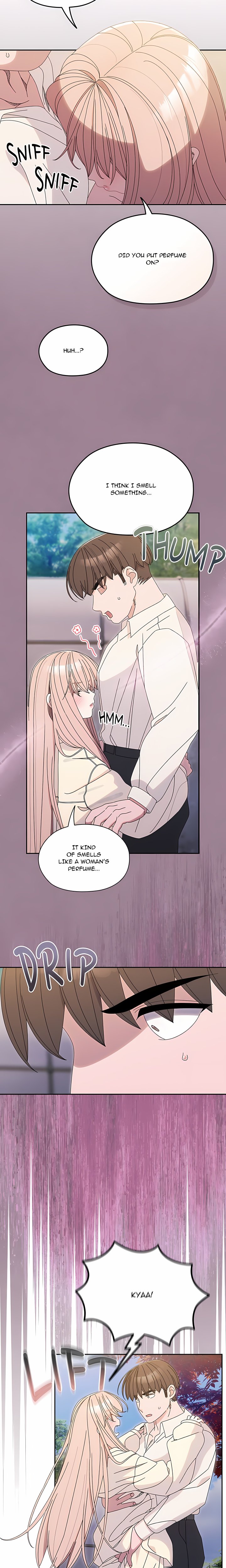 Boss! I’m Taking Your Girl! (Uncensored) Chapter 69 - Page 19