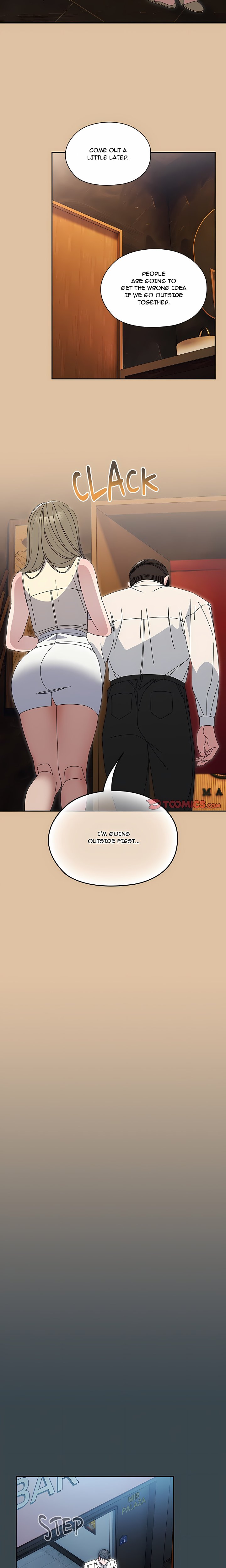 Boss! I’m Taking Your Girl! (Uncensored) Chapter 69 - Page 2
