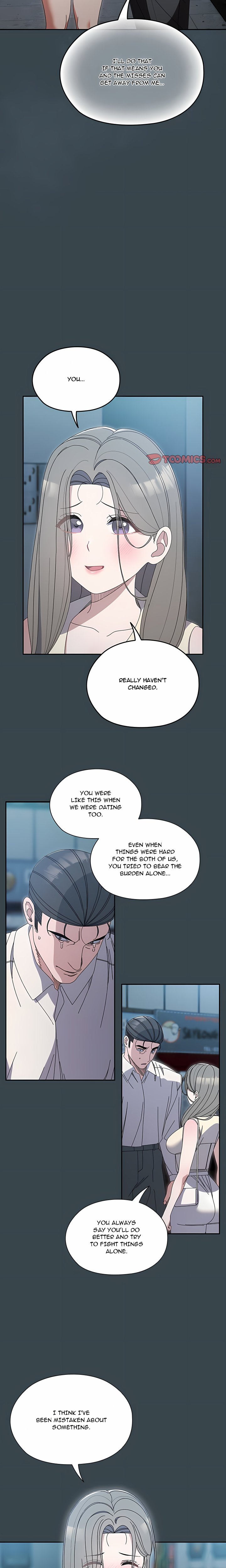Boss! I’m Taking Your Girl! (Uncensored) Chapter 69 - Page 6