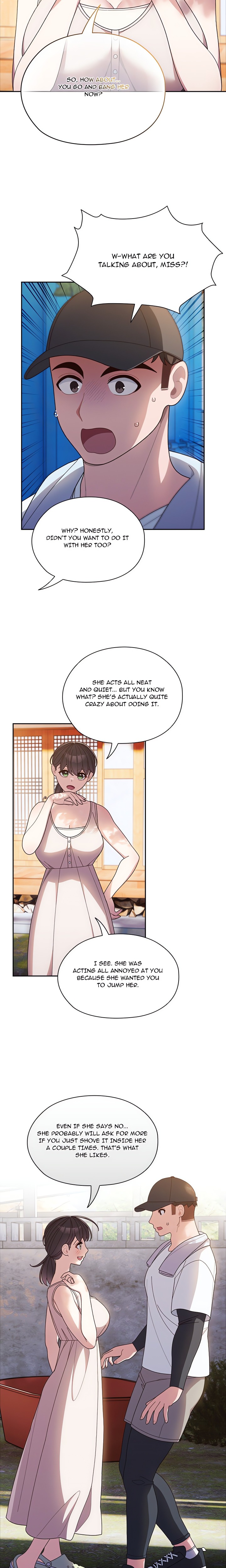 Boss! I’m Taking Your Girl! (Uncensored) Chapter 7 - Page 19