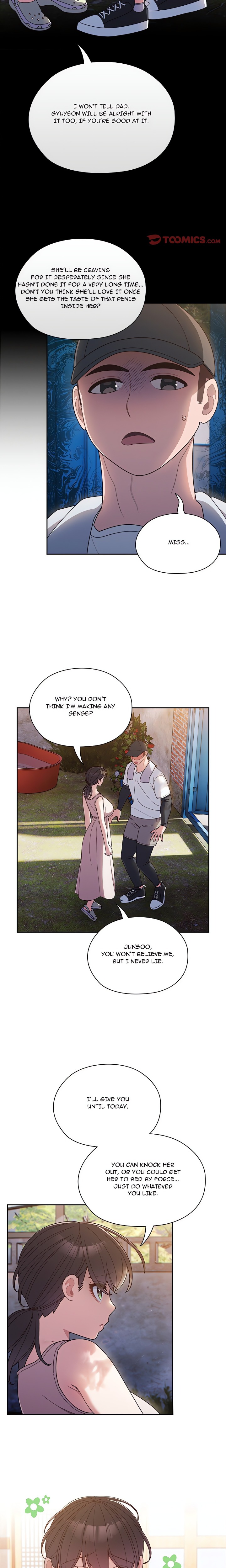 Boss! I’m Taking Your Girl! (Uncensored) Chapter 7 - Page 20