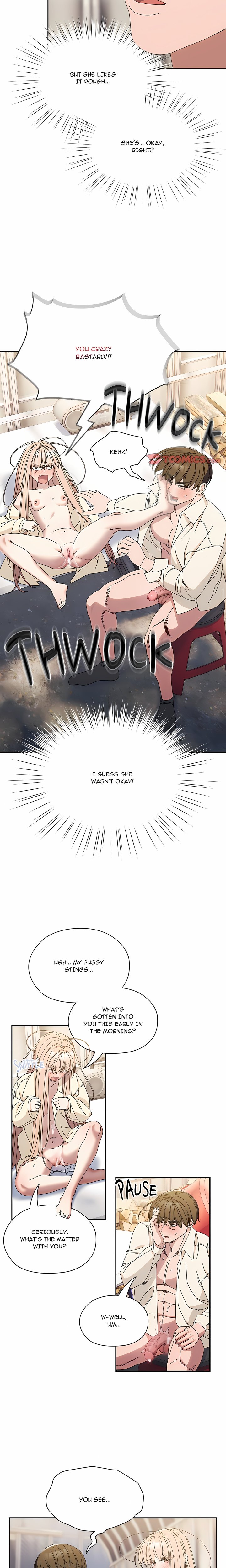 Boss! I’m Taking Your Girl! (Uncensored) Chapter 70 - Page 6